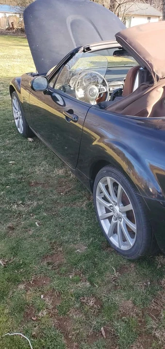 2007 Mazda NC MX-5 Miata - Image 9 of 10