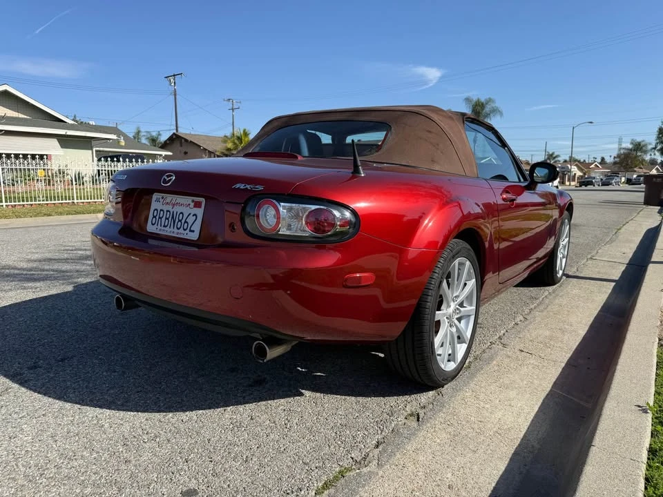2007 Mazda NC MX-5 Miata - Image 3 of 10