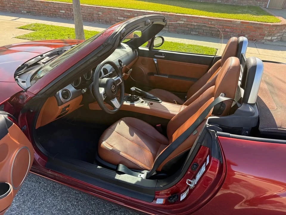 2007 Mazda NC MX-5 Miata - Image 7 of 10