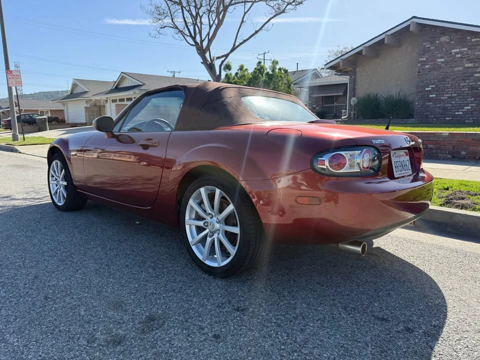 2007 Mazda NC MX-5 Miata - Image 4 of 10