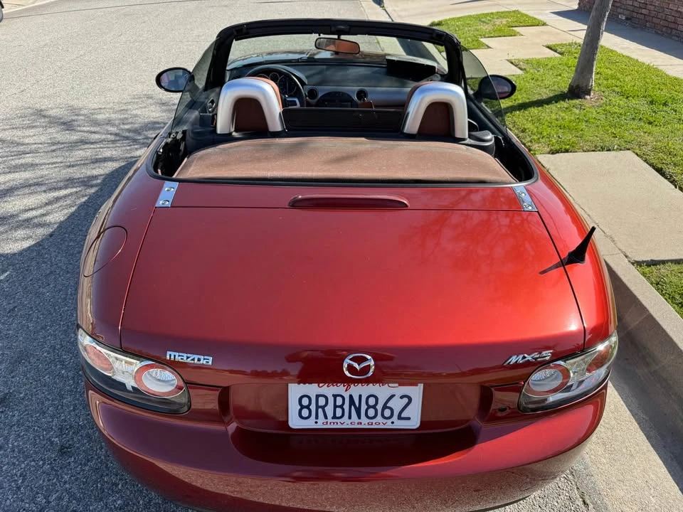 2007 Mazda NC MX-5 Miata - Image 6 of 10