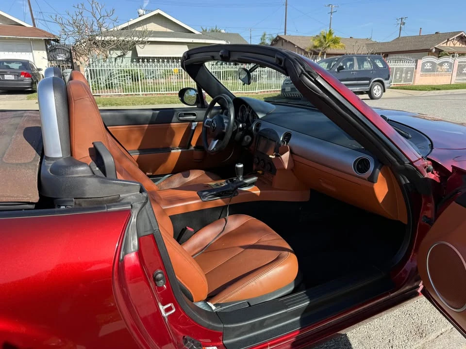2007 Mazda NC MX-5 Miata - Image 8 of 10