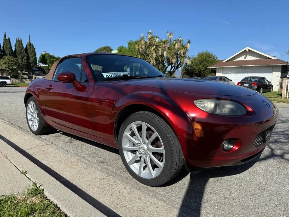 2007 Mazda NC MX-5 Miata - Image 2 of 10