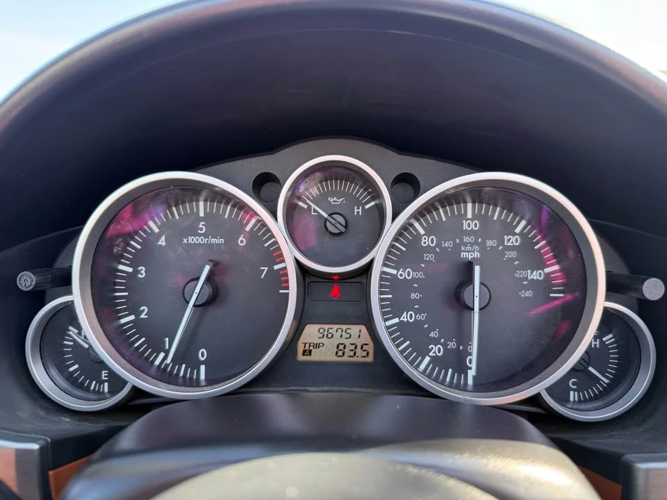 2007 Mazda NC MX-5 Miata - Image 9 of 10