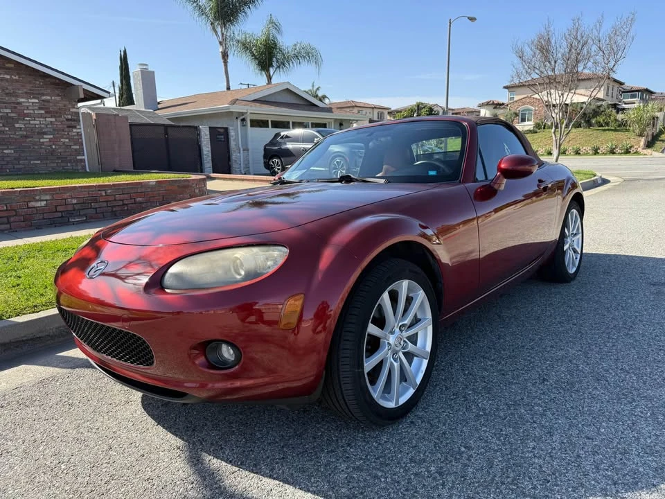 2007 Mazda NC MX-5 Miata - Image 5 of 10