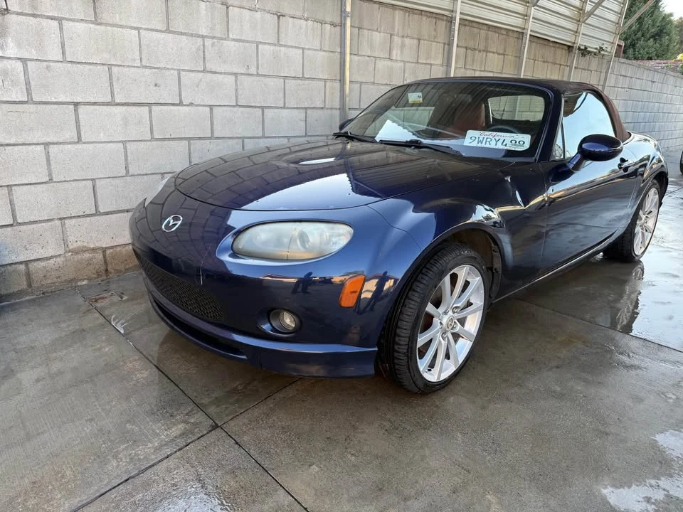 2007 Mazda NC MX-5 Miata - Image 2 of 7