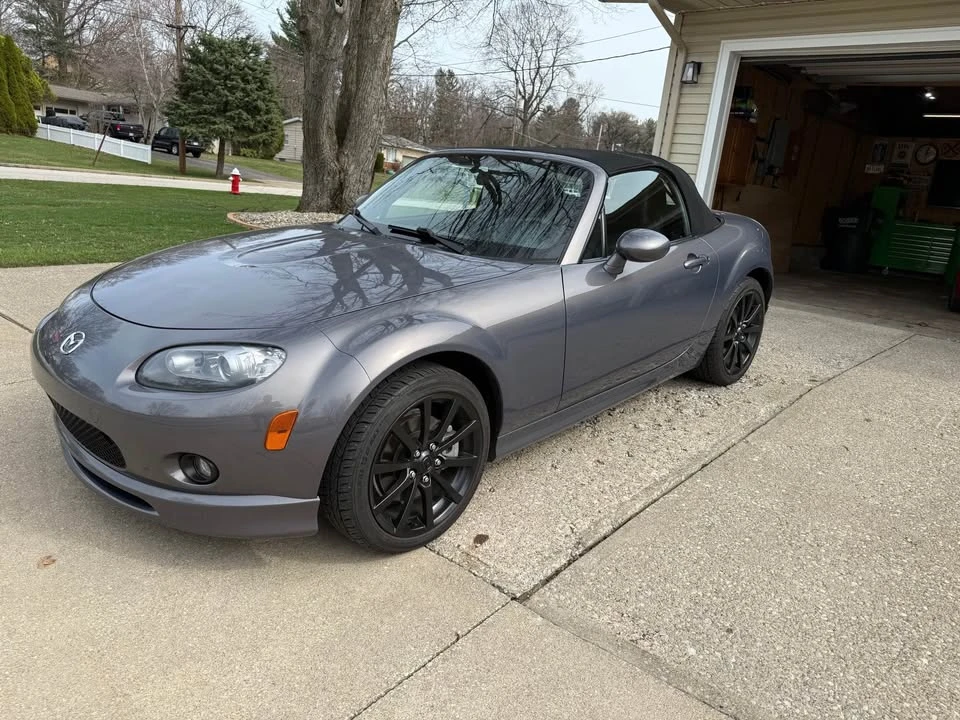 2007 Mazda NC MX-5 Miata - Image 2 of 10