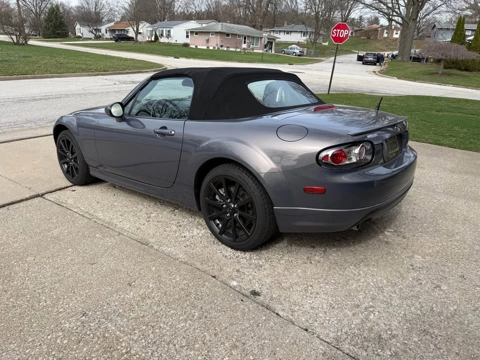 2007 Mazda NC MX-5 Miata - Image 3 of 10