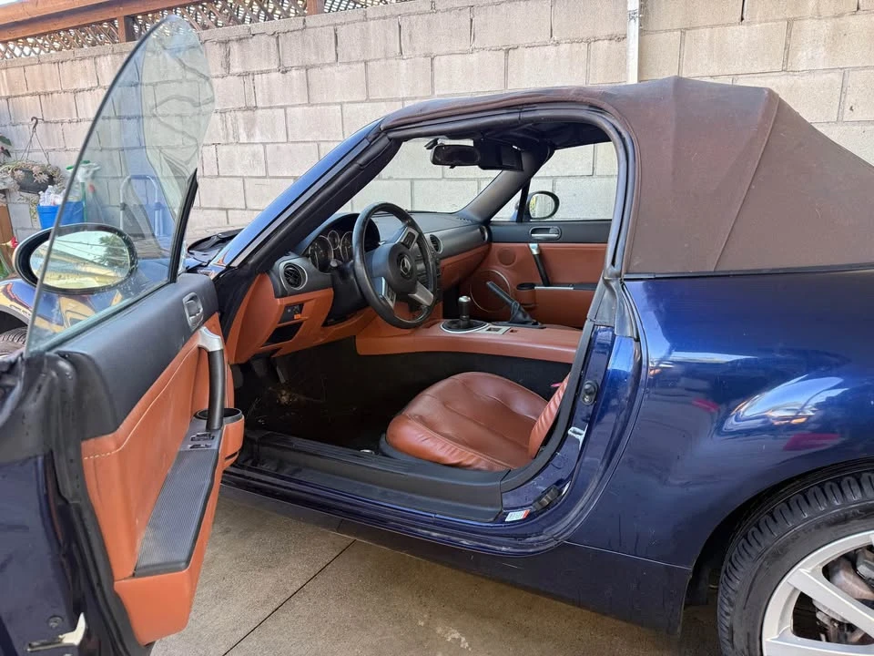 2007 Mazda NC MX-5 Miata - Image 6 of 7