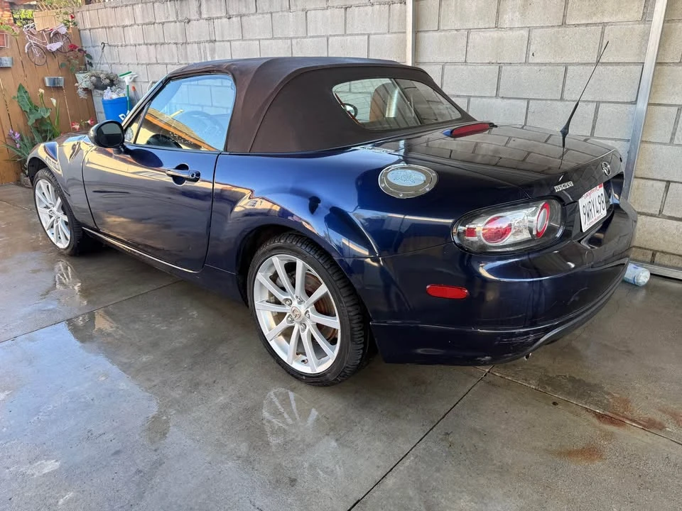 2007 Mazda NC MX-5 Miata - Image 4 of 7