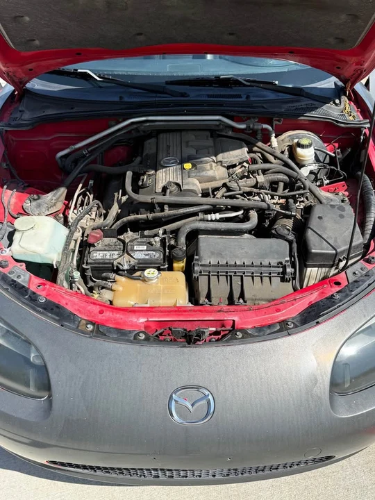 2007 Mazda NC MX-5 Miata - Image 13 of 20