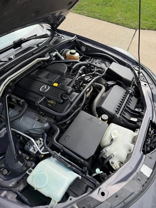 2007 Mazda NC MX-5 Miata - Image 5 of 10
