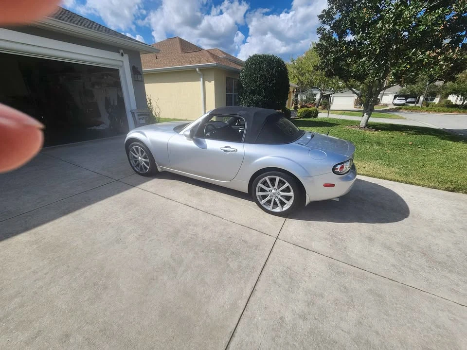 2007 Mazda NC MX-5 Miata - Image 4 of 7