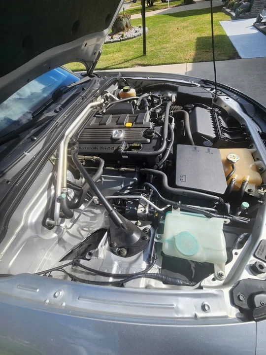 2007 Mazda NC MX-5 Miata - Image 7 of 7