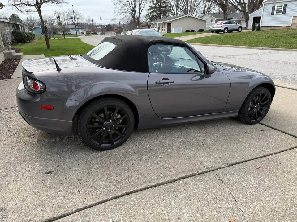 2007 Mazda NC MX-5 Miata - Image 4 of 10