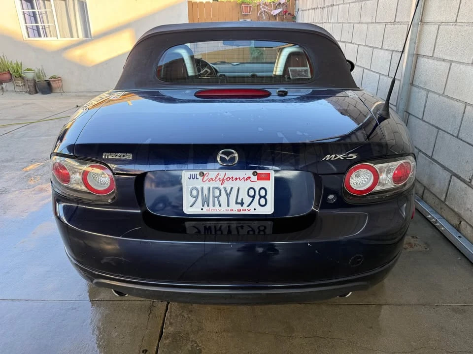 2007 Mazda NC MX-5 Miata - Image 5 of 7