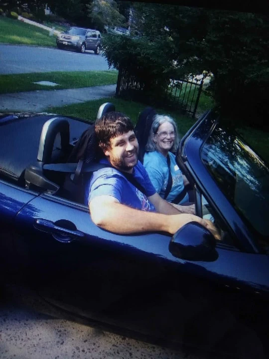 2007 Mazda NC MX-5 Miata - Image 2 of 2