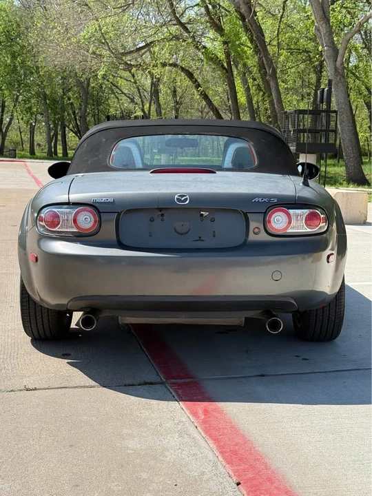 2007 Mazda NC MX-5 Miata - Image 6 of 20
