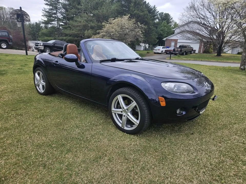 2007 Mazda NC MX-5 Miata - Image 4 of 15