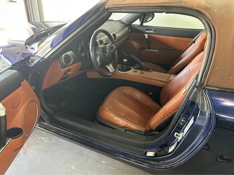 2007 Mazda NC MX-5 Miata - Image 7 of 8