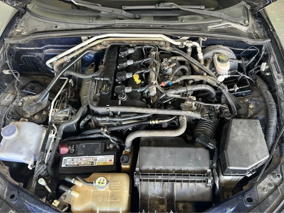 2007 Mazda NC MX-5 Miata - Image 6 of 8