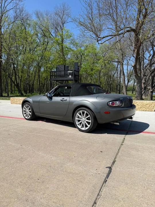 2007 Mazda NC MX-5 Miata - Image 5 of 20