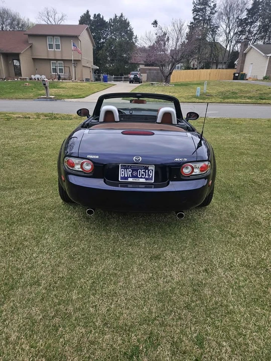 2007 Mazda NC MX-5 Miata - Image 7 of 15