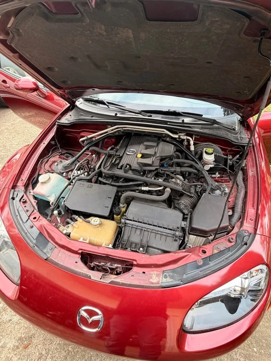 2007 Mazda NC MX-5 Miata - Image 8 of 10
