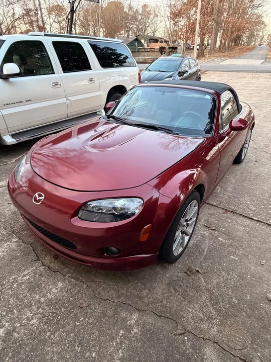 2007 Mazda NC MX-5 Miata - Image 2 of 10