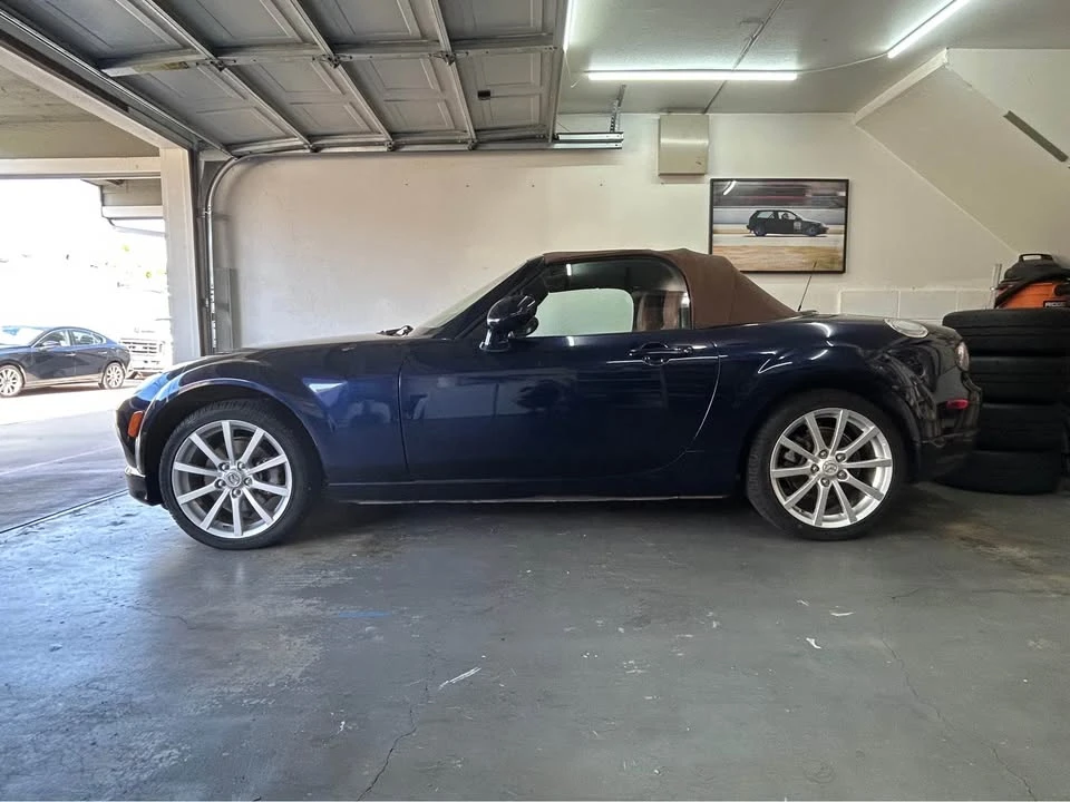 2007 Mazda NC MX-5 Miata - Image 2 of 8