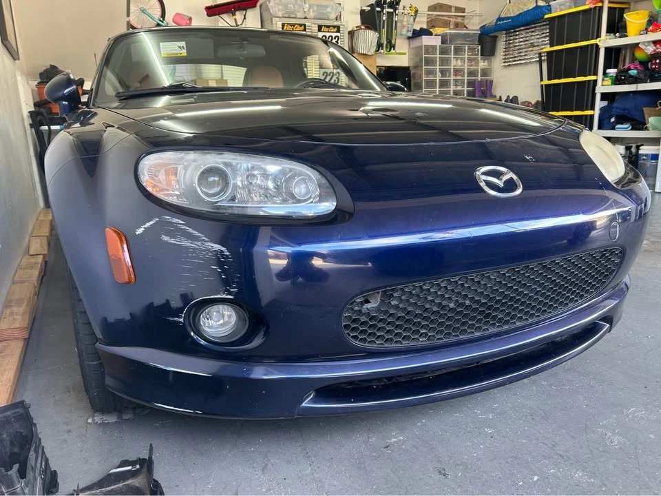2007 Mazda NC MX-5 Miata - Image 5 of 8
