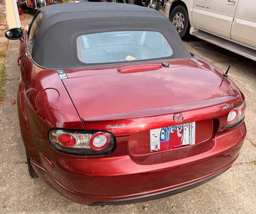 2007 Mazda NC MX-5 Miata - Image 4 of 10