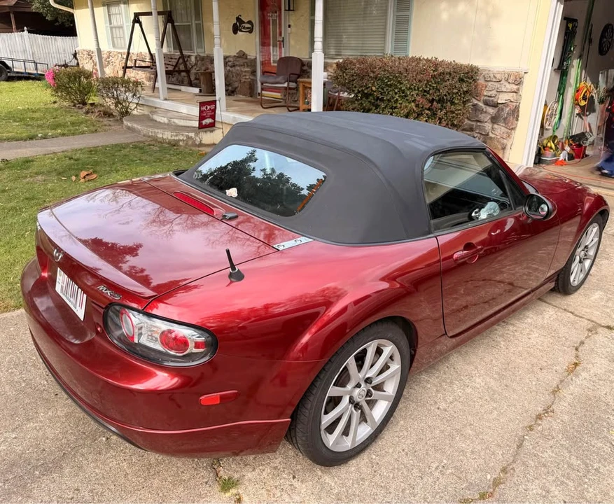 2007 Mazda NC MX-5 Miata - Image 3 of 10