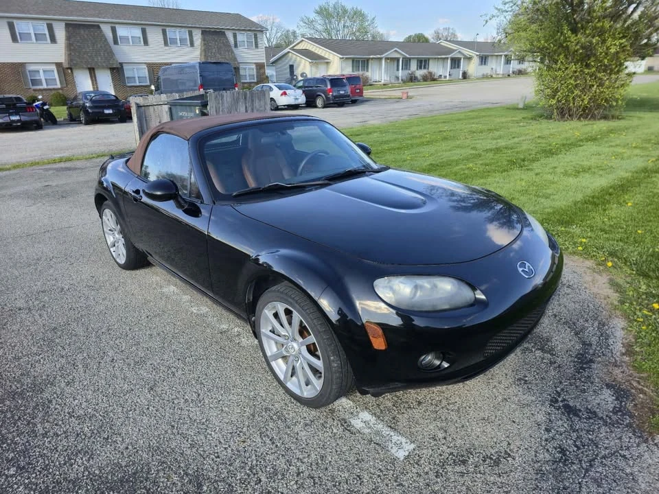 2007 Mazda NC MX-5 Miata - Image 8 of 20