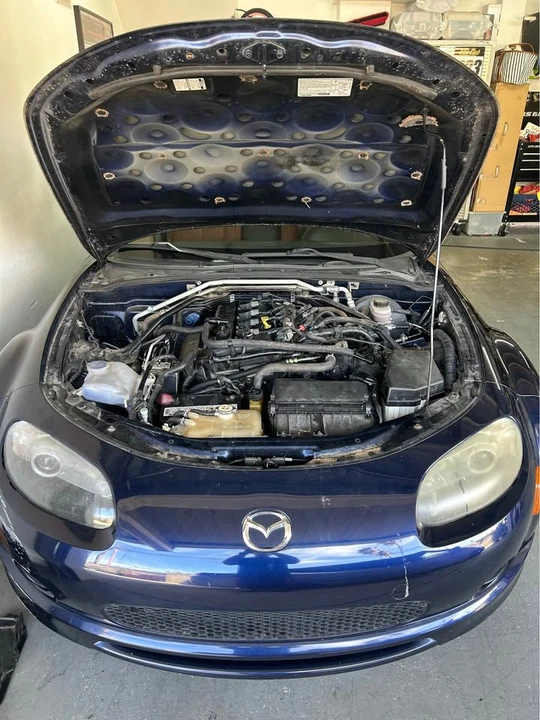 2007 Mazda NC MX-5 Miata - Image 3 of 8