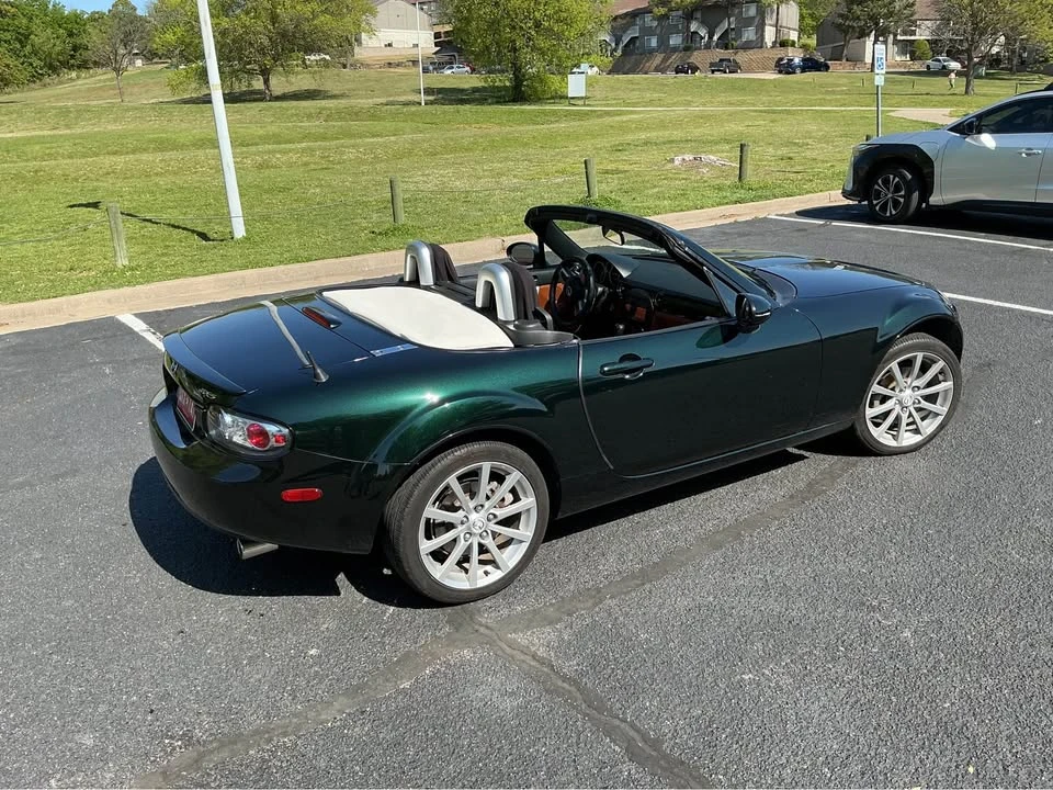 2007 Mazda NC MX-5 Miata - Image 8 of 10