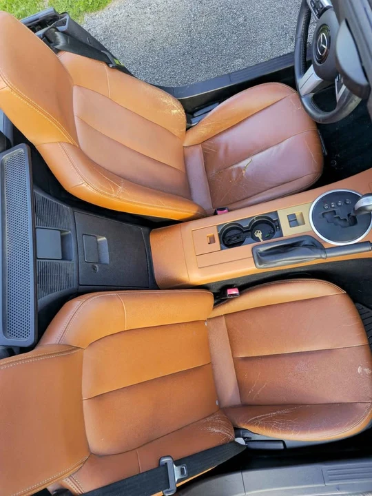 2007 Mazda NC MX-5 Miata - Image 12 of 20