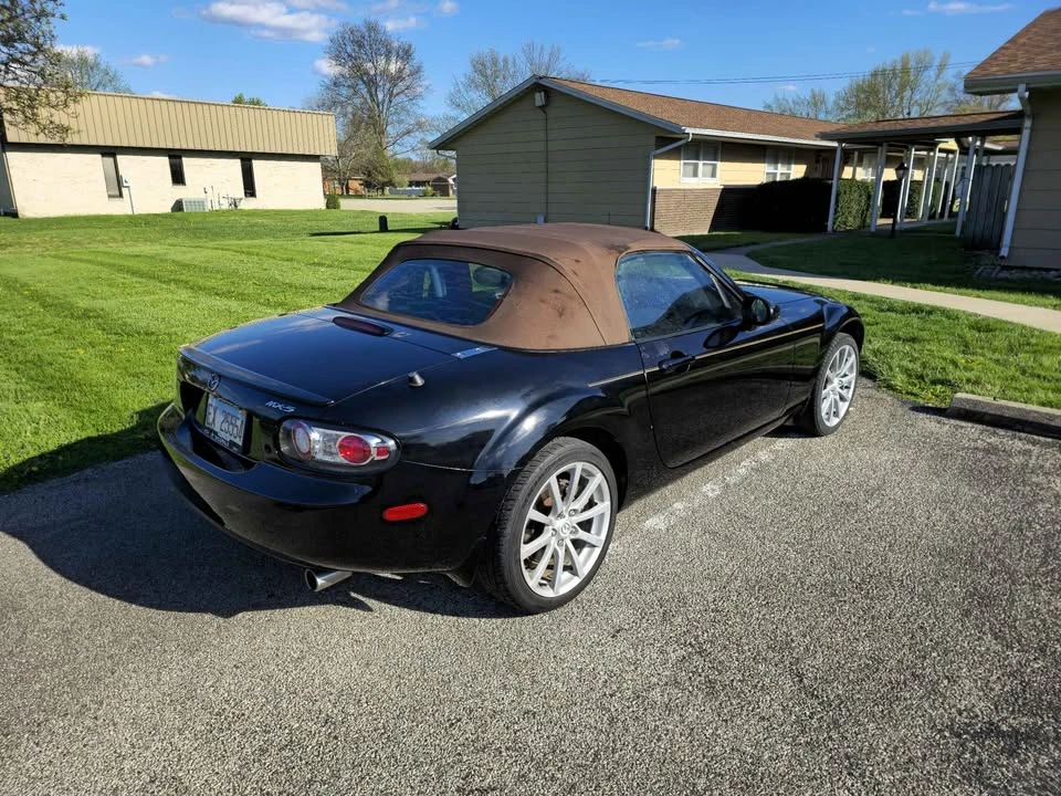 2007 Mazda NC MX-5 Miata - Image 6 of 20