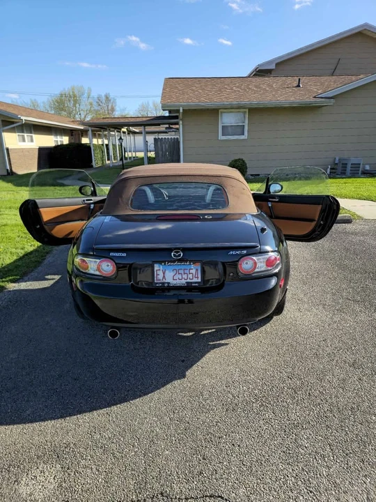 2007 Mazda NC MX-5 Miata - Image 5 of 20