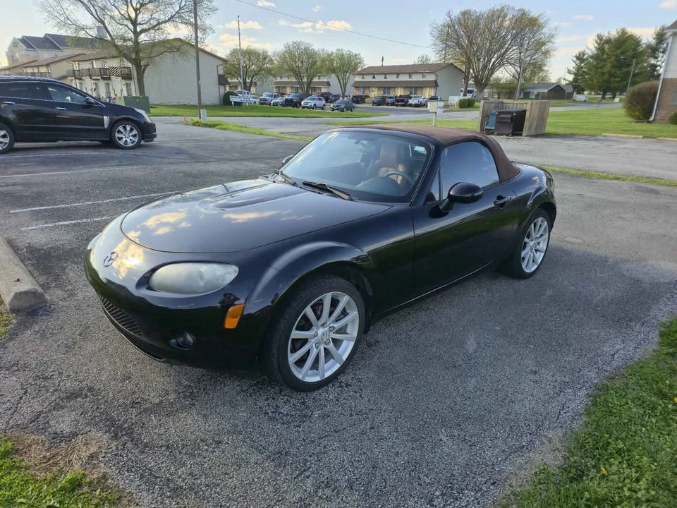 2007 Mazda NC MX-5 Miata - Image 2 of 20