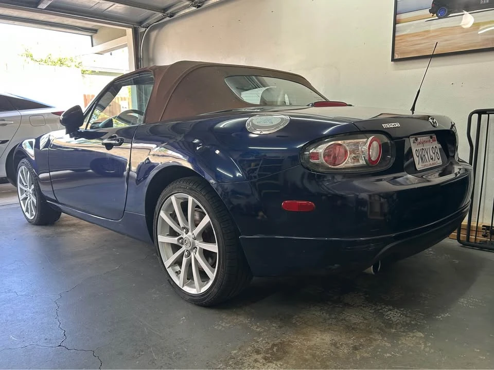 2007 Mazda NC MX-5 Miata - Image 4 of 8