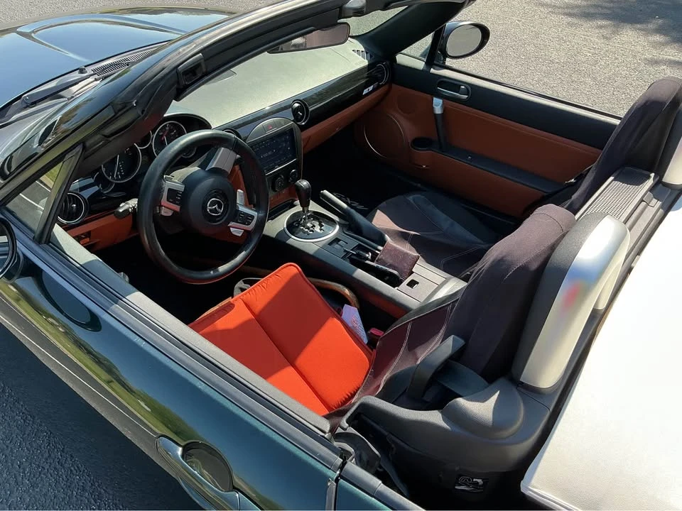 2007 Mazda NC MX-5 Miata - Image 7 of 10