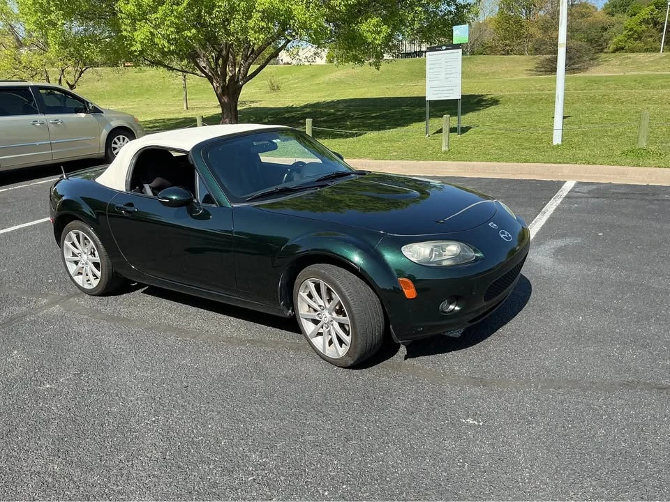 2007 Mazda NC MX-5 Miata - Image 3 of 10