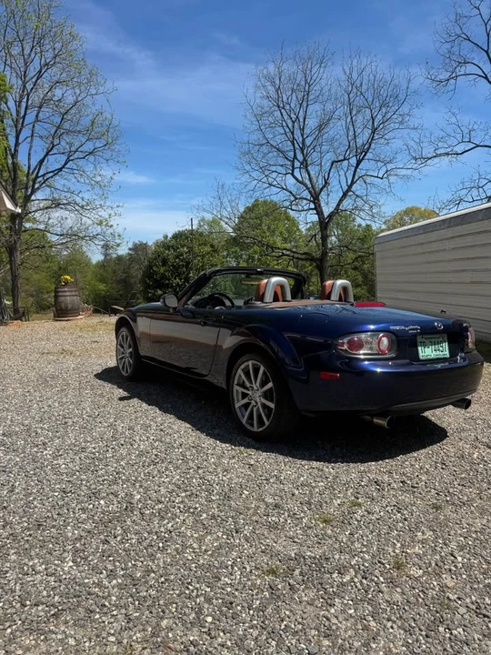 2007 Mazda NC MX-5 Miata - Image 7 of 14