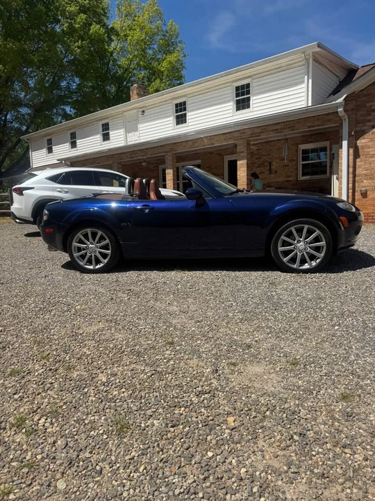 2007 Mazda NC MX-5 Miata - Image 4 of 14