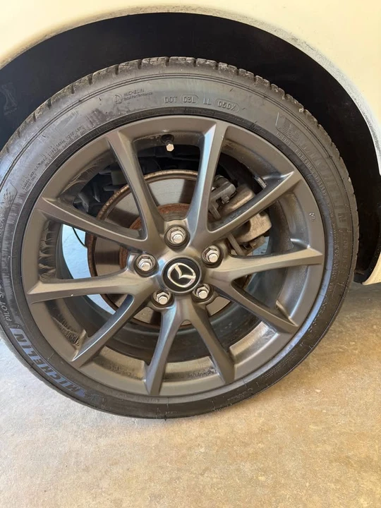 2007 Mazda NC MX-5 Miata - Image 13 of 17