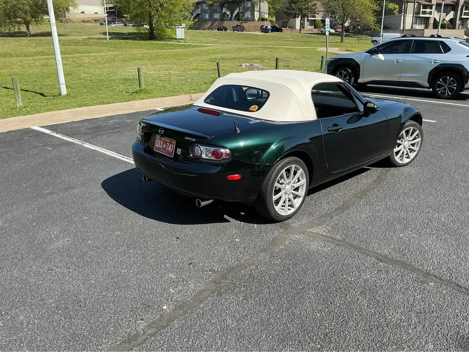 2007 Mazda NC MX-5 Miata - Image 2 of 10