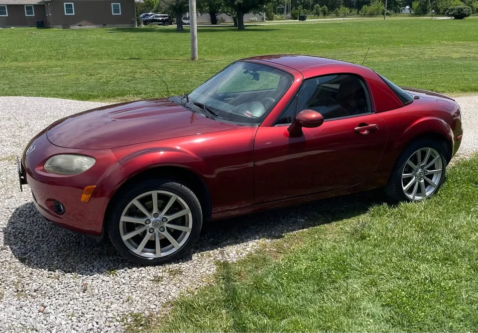 2007 Mazda NC MX-5 Miata - Image 4 of 7