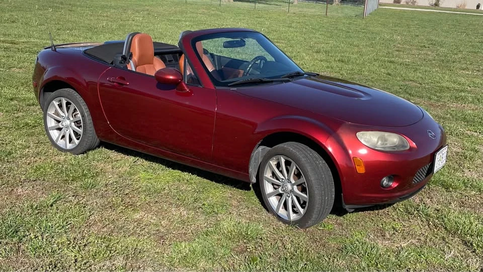 2007 Mazda NC MX-5 Miata - Image 7 of 7