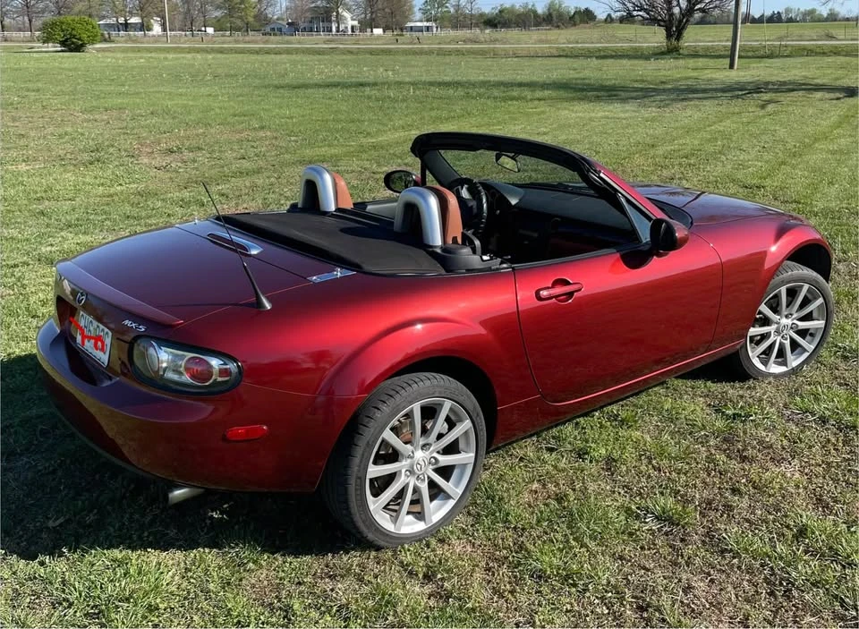 2007 Mazda NC MX-5 Miata - Image 6 of 7